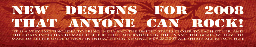 New designs for 2008 that anyone can rock!